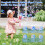 Electric Flower Bubble Wand, Automatic Light Up Bubble Machine for Kids 10000+ Bubbles with Battery/120ml Solution 2