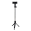 True Face (70 cm, Black) Bluetooth Selfie Stick Tripod with Wireless Remote 2
