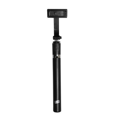 True Face (170 cm, Black) Bluetooth Selfie Stick Tripod with Wireless Remote 2