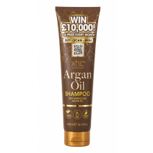 Xpel Hair Care Argan Oil Shampoo 300ml | Hydrating & Nourishing Moroccan Argan Oil Shampoo for Dry & Damaged Hair