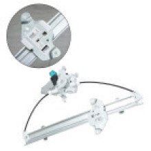 Right Front Window Regulator With Motor 6 Pin compatible with Nissan Navara D23 2016-2023