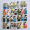20 models Random small-part building block figures Fit Lego Mini Figures Blocks Set 4