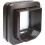 Brown Microchip Cat Flap – Secure Electronic Cat Door for Selective Access 4