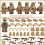 6 models Special Forces Fit Lego Mini Figures Blocks Set Wolf Warrior 1