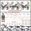 6 models Special Forces Fit Lego Mini Figures Blocks Set Snow leopard 1