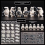 6 models Special Forces Fit Lego Mini Figures Blocks Set Snow leopard 2