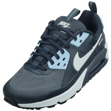 (42.5) Nike AIR MAX 90 DRIFT Fashion Trainers für Herren in Dark Obsidian