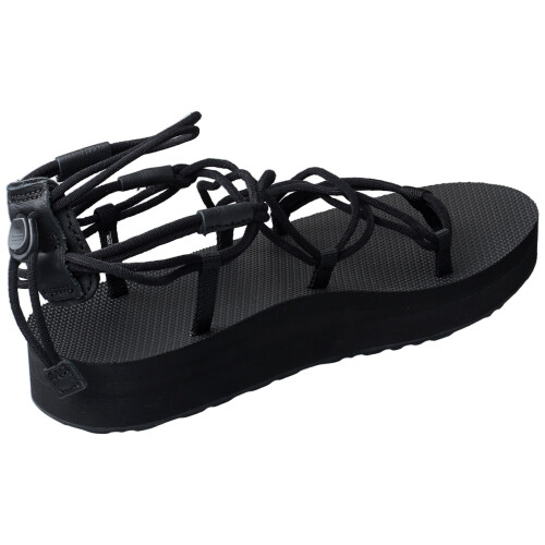 Teva (9) Teva Midform Infinity Womens Sandals in Black 1