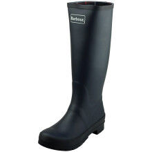(38) Barbour ABBEY Wellington Boots für Damen in Navy
