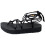 Teva (9) Teva Midform Infinity Womens Sandals in Black 3