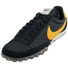 (46) Nike WAFFLE RACER Fashion Trainers für Herren in Schwarz Gelb
