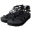 Teva (9) Teva Midform Infinity Womens Sandals in Black 6
