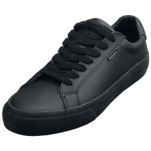 (11) Paul Smith Amos Mens Trainers in Black