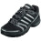 Adidas (9) adidas Adistar Control 5 Unisex Trainers in Black Silver 1
