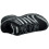 Adidas (9.5) adidas Adistar Control 5 Unisex Trainers in Black Silver 5