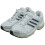 Adidas (4.5) adidas Adistar Control 5 Unisex Trainers in Silver 6