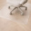Marvelux Large PVC Office Chair Mat for Hard Floors 120 x 150cm, Rectangular 4