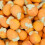 (1kg Sweet Bag) Jelly Filled Peach Marshmallows 1