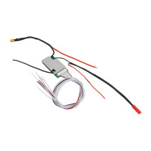 10S 36V 20A Split Port with Balanced Lithium Battery Protection Board Electric Vehicle Battery Protection Board BMS