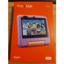 Amazon Fire 7 Kids 12th Gen 16GB Purple