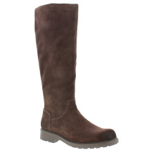 (Brown, 6.5 (Adults')) Clarks Womens Long Boots Orinoco 2 Rise Zip dark brown UK Size