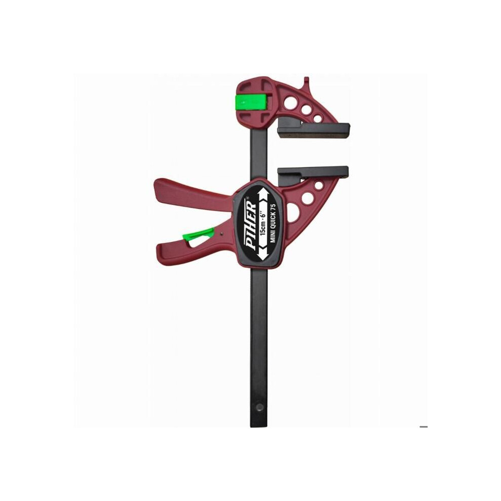 Piher Schraubzwinge Mini Quick Umkehrbar 30 Cm - 52430 - Image 3