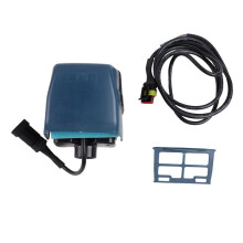 LE30 Pulsator 24V /Electric Cow Milking Machine Electronic Pulsator Dairy Milking Equipment Two Exits Repair Parts