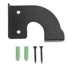 Support Mural Robuste pour Tronçonneuse, Support de Rangement pour Tronçonneuse, Support de Rangement pour Tronçonneuse, Support de Rangement pour