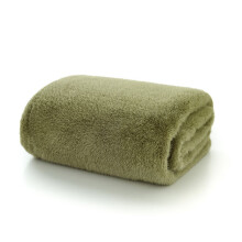 The Lyndon Company Ashford 130x180cm Sage Throw