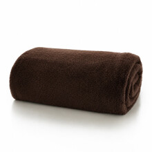 The Lyndon Company Ashford 130x180cm Chocolate Throw