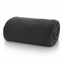 The Lyndon Company Ashford 130x180cm Carbon Throw