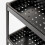 IKEA VESKEN Shelf Unit 37x23x101 cm 2