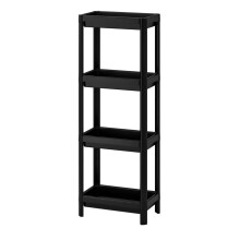 IKEA VESKEN Shelf Unit 37x23x101 cm
