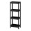 IKEA VESKEN Shelf Unit 37x23x101 cm 1