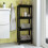 IKEA VESKEN Shelf Unit 37x23x101 cm 4