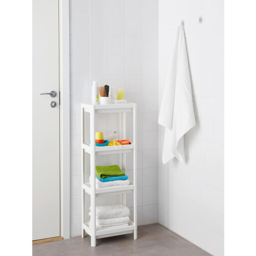 IKEA VESKEN Shelf Unit 37x23x101 cm 1