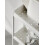 IKEA VESKEN Shelf Unit 37x23x101 cm 4