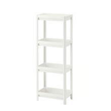 IKEA VESKEN Shelf Unit 37x23x101 cm