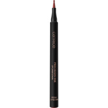 Lip Liner - CATRICE - Precision Ink Lip Liner Stain 50 Dressed In Drama - Fine Tip - Long-lasting Matte Finish - Waterproof