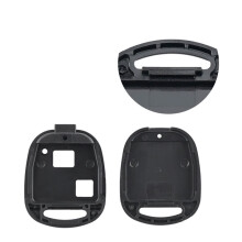 Key Fob Case Shell 2Btn Replace for Toyota Yaris 2005 2011 STOCO1 UK