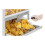 Machine à nachos - HELLOSHOP26 - 109 Watts - Éclairage LED RGB - Acier inoxydable 4