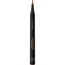 Lip Crayon - CATRICE - Precision Ink Lip Liner Stain - 30 Over It Anyway - Fine Tip - Long-Lasting Matte Finish - Waterproof