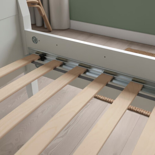 IKEA LURÖY Double Slatted Bed Base 135x190 cm 1