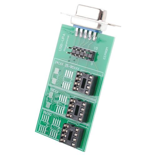 USB UPA V1.3 Eeprom Adapter UPA Eeprom Board Eeprom Adapter Board Programmer 1