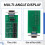 USB UPA V1.3 Eeprom Adapter UPA Eeprom Board Eeprom Adapter Board Programmer 8