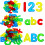 67 Pcs Plastic Practice Set - Transparent Educational 1