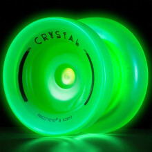 MAGICYOYO K2 Yoyo for Kids, Glow in the Dark, Responsive Yoyo for Kids