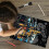 Scratch Art for Adults and Kids - 2-Piece Luminous Rainbow Scratch Notes Kit with Scratching Tools 4