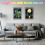 Scratch Art for Adults and Kids - 2-Piece Luminous Rainbow Scratch Notes Kit with Scratching Tools 5