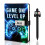 Diary with Lock for Boys, Secret Kids Journal Lockable Diary GAME ON 1